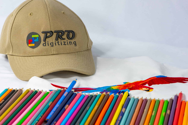 A Creative Journey Through Caps Embroidery