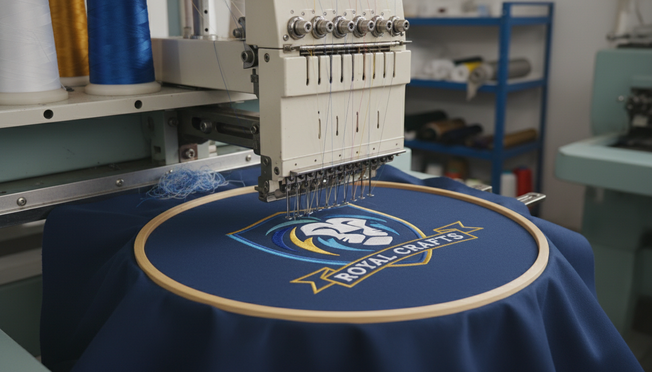 how to choose embroidery stitches for embroidery projects