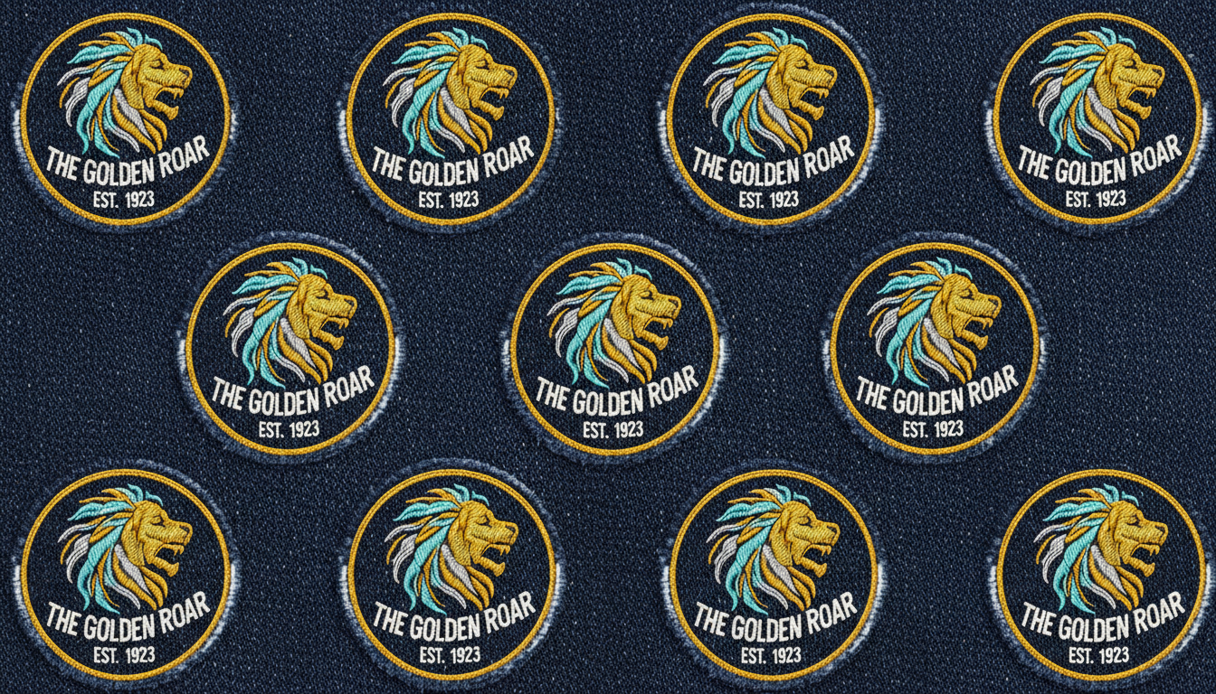 consistent embroidery digitizing results