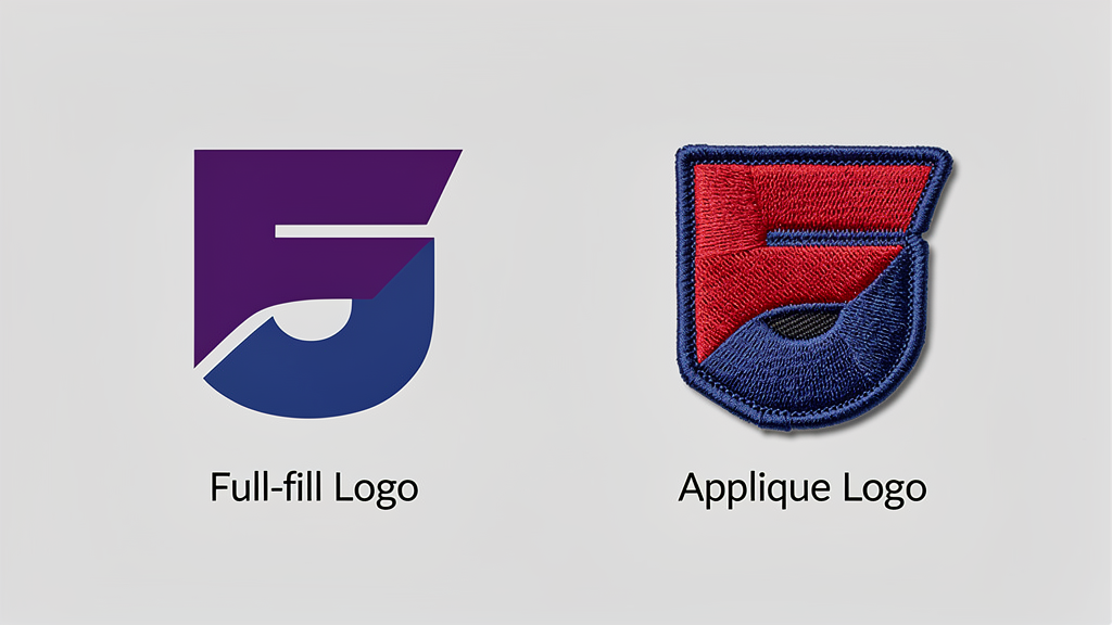 applique digitizing stitch count reduction comparison