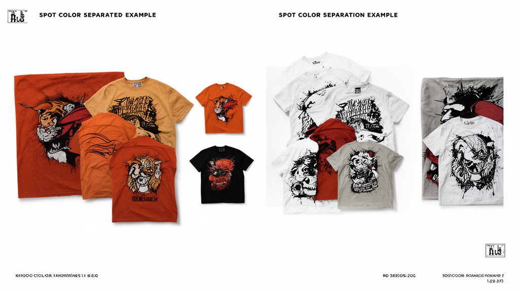 spot color separation example