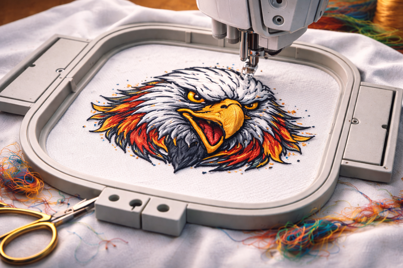 4x4 hoop embroidery design tips example