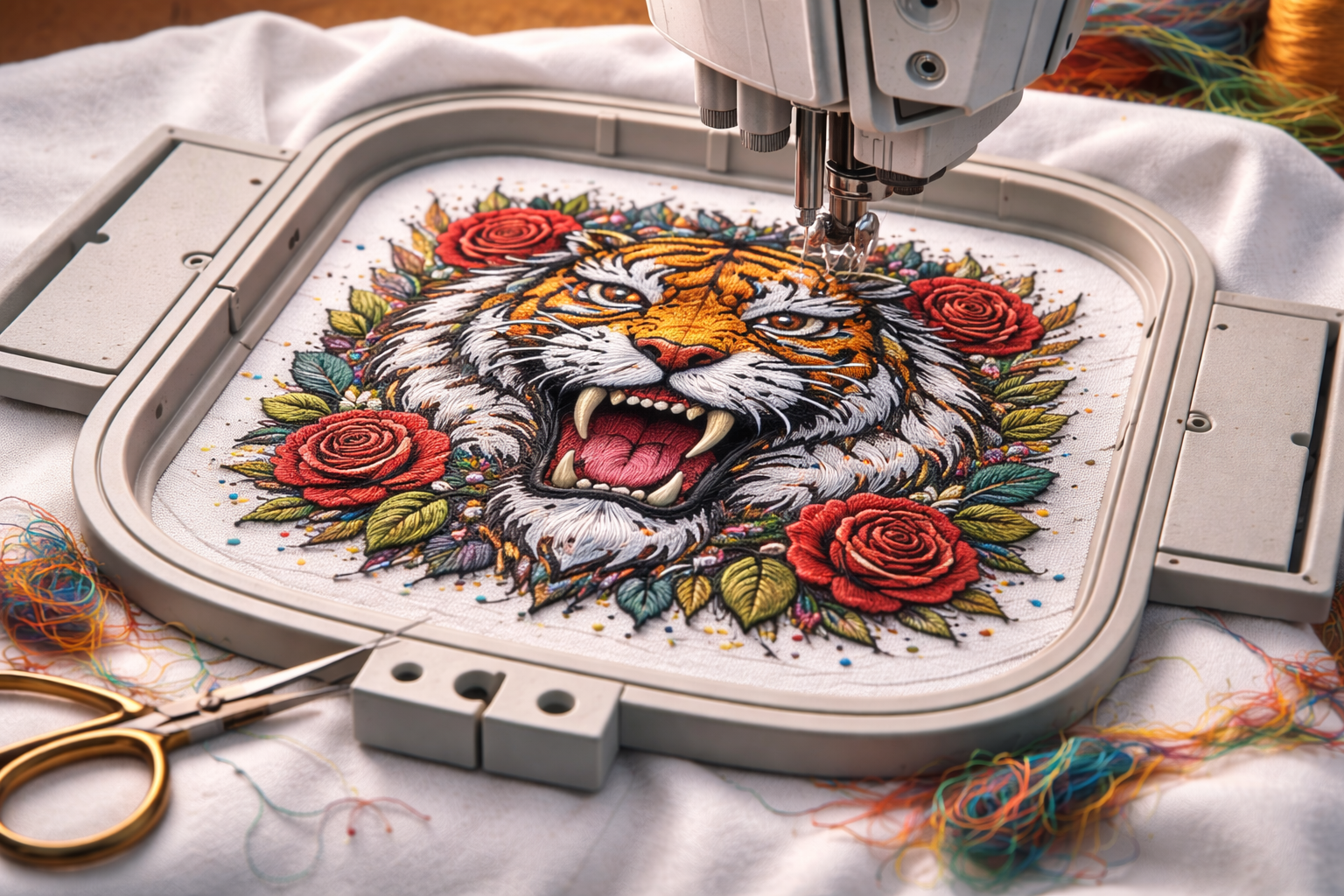 4x4 hoop embroidery design limitations example