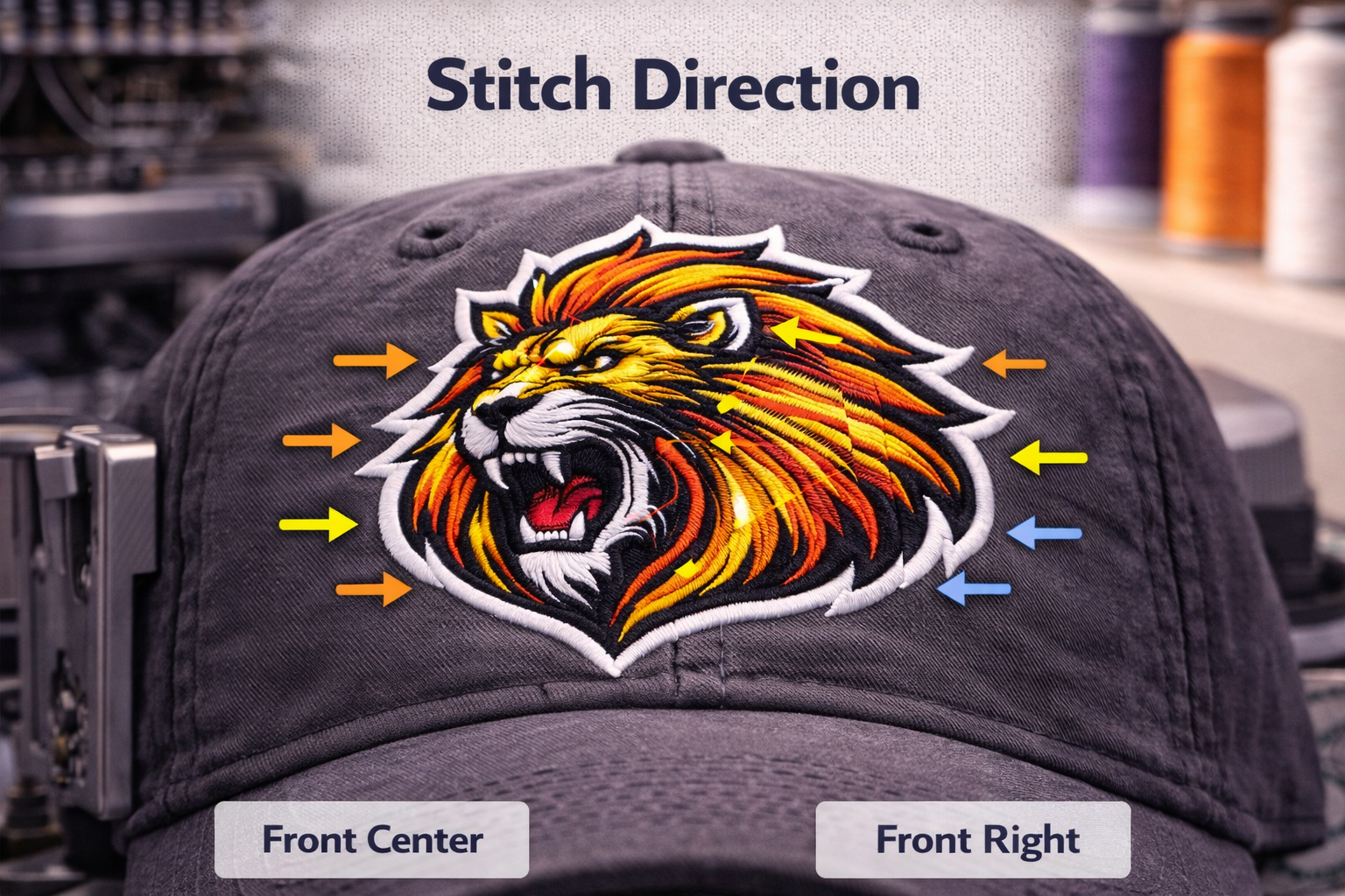 cap digitizing best practices visualization