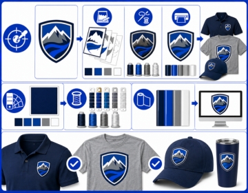 Color Separation and Brand Consistency