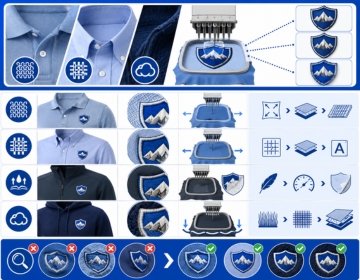 Fabric Types and How They Affect the File