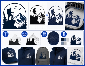 What Is Silhouette Art