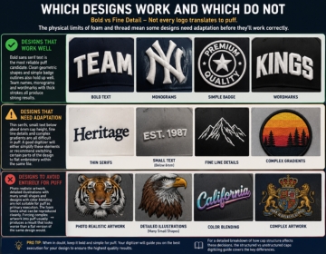 Which Designs Work and Which Do Not