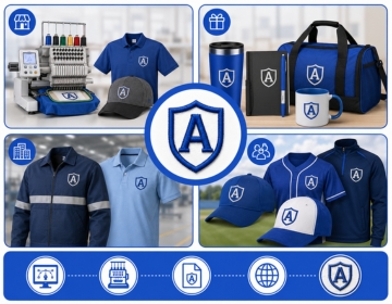Who Uses Logo Embroidery Digitizing Services